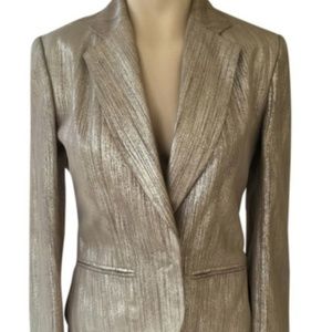 Christian Dior Gold Jacket